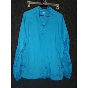 Adidas Climaproof 1/4 Zip Sz Medium